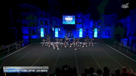 DCU-Darmstadt Cheer United - DCU Brace [2026 OP-1 A Day 3] 2026 ELITE Cheerleading Championship