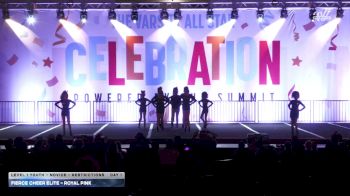 Fierce Cheer Elite - Royal Pink [2026 L1 Youth - Novice - Restrictions Day 1] 2026 The CELEBRATION: West