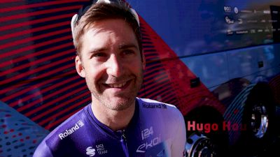 Hard Paris-Nice Days Takes Hugo Houle Towards The Tour De France
