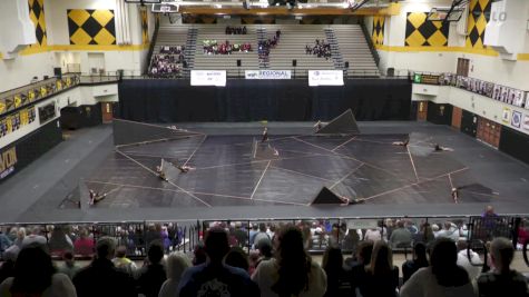 Naperville Central HS "Naperville IL" at 2024 WGI Guard Indianapolis Regional - Avon HS