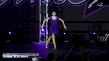 Studio 360 - Delaney Emerson [2026 Junior - Solo - Contemporary/Lyrical Day 1] 2026 DanceFest Grand Nationals
