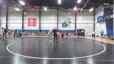 175 lbs Cian Ginn, Colorado vs Liam Johnson, Texas