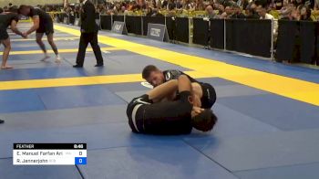 Eduardo Manuel Farfan Arias vs Ryan Jennerjohn 2024 IBJJF Jiu-Jitsu CON International