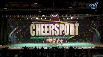 Spirit Athletics - Sugar [2025 L5 Junior - D2 Day 2] 2025 CHEERSPORT National All Star Cheerleading Championship