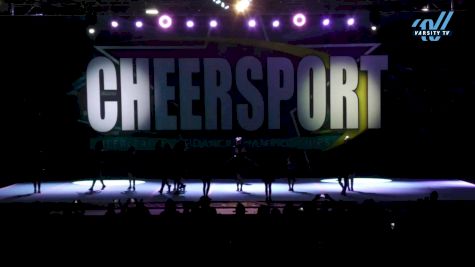 Richmond Twisters - Junior Lightning [2025 L3 Junior - D2 - Small - B Day 2] 2025 CHEERSPORT National All Star Cheerleading Championship