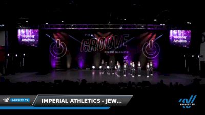 Imperial Athletics - JEWELS [2022 Youth - Hip Hop - Small Day 3] 2022 Encore Grand Nationals