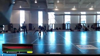 149 lbs Cons. Semi - Quinlan Hunter, Bluefield State vs Nick Young, Roanoke College