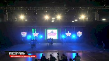 Florida Xplosive Allstarz - Big Bang Theory [2026 Rec Junior 14 U Level 1 Perf Small Day 2] 2026 US Open Cheerleading & Dance Championship