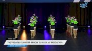 The Villages Charter Middle School at Middleton [2025 Junior High - Pom Semis] 2025 UDA National Dance Team Championship