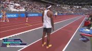 Replay: Men's Long Jump - 2026 Wanda Diamond League: Brussels (BEL) | Sep 4 @ 5 PM