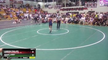 106 lbs Quarters & 1st Wb (16 Team) - Brayden Boller, Northwest Whitfield High vs John Pulliam, Troup