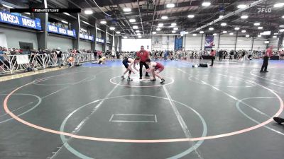 152 lbs Consi Of 64 #2 - William Spencer, SC vs Will LaVallee, MA