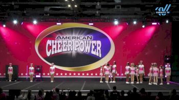 Infinity Allstars - Kings & Queens [2024 L5 Junior Coed Day 2] 2024 Cheer Power Grand Nationals