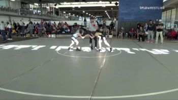 70 lbs Quarterfinal - Camden Fuller, South Paulding Junior Spartans vs Caden Trenbeath, Roundtree Wrestling Academy