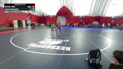 120 lbs Round 3 (8 Team) - Shane Timm, Minnewaska vs Aidin Trepanier, Team X