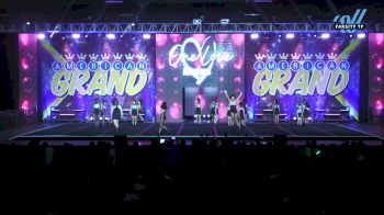 One Love All Stars - Lady Luck [2024 L1 Junior - D2 - Medium Day 1] 2024 The American Grand Grand Nationals