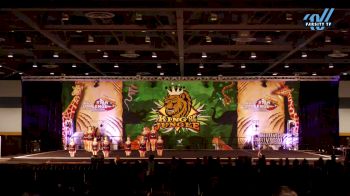 Hero Athletics - Rogue [2024 L2 Junior - D2 1] 2024 ASC King of the Jungle Tacoma Showdown