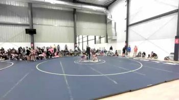 33 kg Final - Calliope Willman, Wrestle Like A Girl 1 vs Morgan Hyland, PWC Athena (W) 1