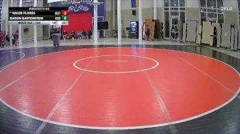 138 lbs Cons. Round 3 - Kaleb Flores, Westview vs Mason Bartenstein, Bend