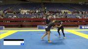 Iris Nascimento Da Costa Feliz vs Delia May Kolanowski 2024 Pan IBJJF Jiu-Jitsu No-Gi Championship