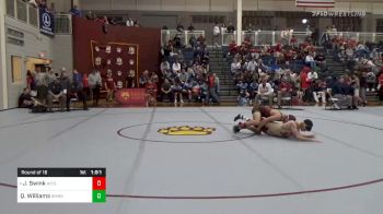 Prelims - Jake Swink, Holy Innocents' Episcopal School vs Quinn Williams, Brother Martin High School