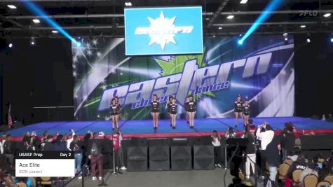 Ace Elite - ICON (Junior) [2024 USASF Prep Day 2] 2024 Hershey Open Nationals