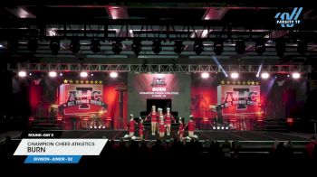 Champion Cheer Athletics - Burn [2025 L1 Junior - D2 Day 2] 2025 ATC Grand Nationals