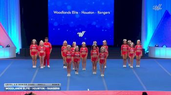 Woodlands Elite - Houston - Rangers [2026 L4.2 Senior Coed - Small Semis] 2026 The Summit