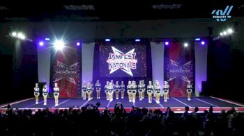 Top Gun All Stars - Riot [2024 L3 Junior - Medium - A Day 1] 2024 JAMfest Cheer Super Nationals