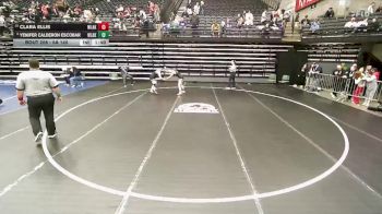 6A 140 lbs Cons. Round 2 - Clara Ellis, Westlake vs Yenifer Calderon Escobar, Westlake