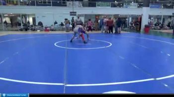 135 lbs Round 2 - Gabriel Bordignon, Neptune Elite vs Kyle Morgan, Chesapeake