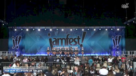 Top Gun Allstars UK - Slate [2026 L4 IASF Open Coed NT Day 2] 2026 JAMfest Europe