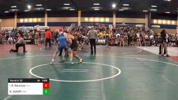 Match - Roberto Bautista, Tech Fall vs Nikolas Slatoff, Green Valley High School