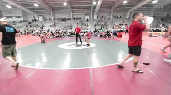 195 lbs Rr Rnd 2 - Aren Hidalgo, Raider Wrestling Club vs Ryan Brown, Evil Empire Red