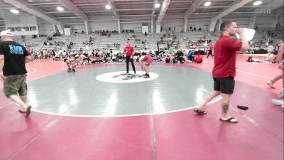 195 lbs Rr Rnd 2 - Aren Hidalgo, Raider Wrestling Club vs Ryan Brown, Evil Empire Red