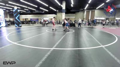 108 lbs Round Of 16 - Hagen Roller, Borger Wrestling Club vs Atticus Stoops, 3F Wrestling