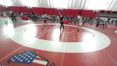 138 lbs Champ. Round 1 - Wyatt Sandoval, Askren Wrestling Academy vs Ethan Albarran, Wisconsin