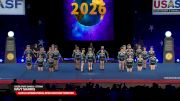 Cheer Sport Sharks - Ottawa - Navy Sharks [2026 L6 International Open Coed Non Tumbling Semis] 2026 The Cheerleading Worlds