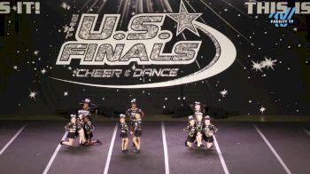 Elite Galaxy Cheer - Supernova [2024 L1 Youth - D2 Day 1] 2024 The U.S. Finals: Myrtle Beach
