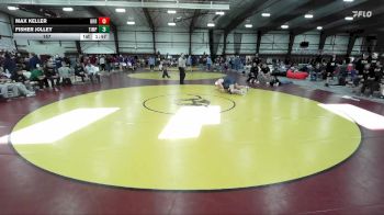 175 lbs Round 5 (8 Team) - Fisher Jolley, Timpanogos vs Max Keller, Bear River