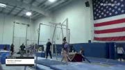 Kaytlyn Johnson - Bars, Texas Dreams - 2021 Region 3 Women's Championships