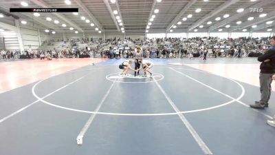 120 lbs Round Of 128 - Timothy Malley, NH vs Will Atkinson, AL