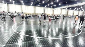 105 lbs Semifinal - Bryce Fiore, Spartan RTC @LHP vs Edier Estrada, Miami Wrestling Club