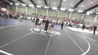 137 kg Consolation - Asher McKennie, Durango vs Jackson Roorda, Grindhouse