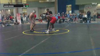 190 lbs Trevor Chapman, Bismarck Century vs Jaxon Woods, Rapid City Cobblers