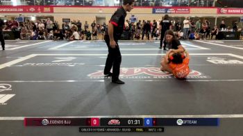 Replay: Mat 2 - 2024 ADCC Austin Open | Nov 30 @ 8 AM