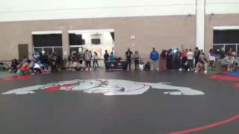 72 kg Consolation - Breanna Denise Jennings, TX vs Tiyanna Leal, OR