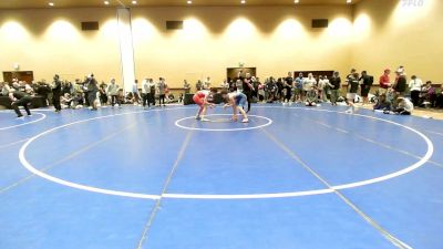 132 lbs Cons. Round 2 - Zachary Kuen, Connecticut vs Chase Fetherman, Pennsylvania