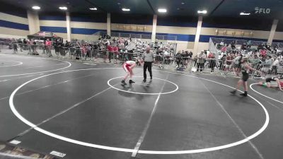 98 lbs Round Of 16 - Cody Walker, Inland Northwest TC vs Keidyn Madrigal, Dark Horse