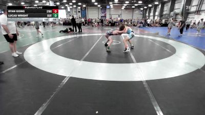 135 lbs Rr Rnd 2 - Ryan Going, Shore Thing Beach vs Lucas Wright, Dueling Bandits